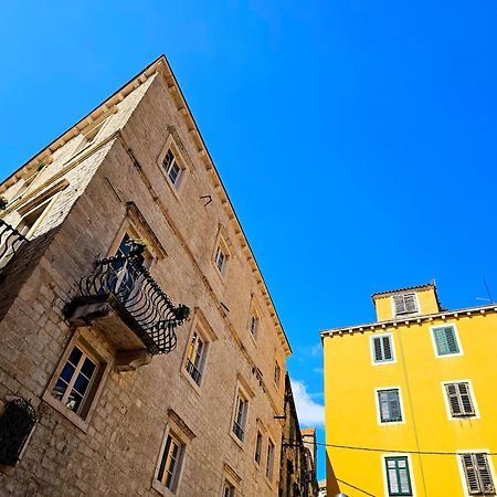 Apartman Square View Szybenik Zewnętrze zdjęcie