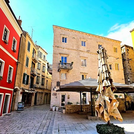 Apartman Square View Szybenik Zewnętrze zdjęcie