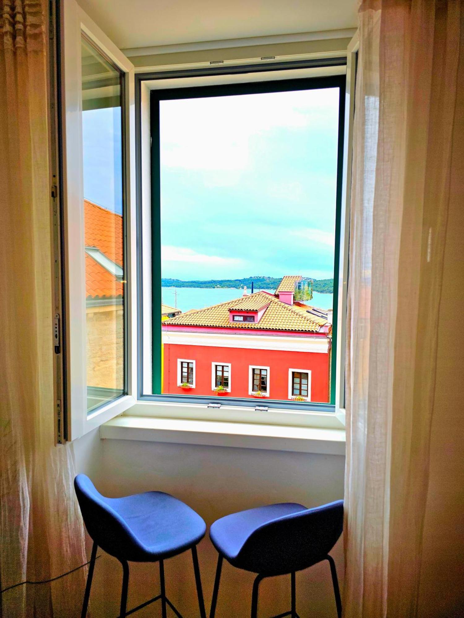 Apartman Square View Szybenik Zewnętrze zdjęcie