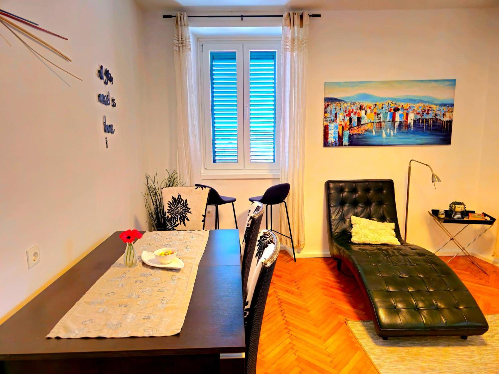Apartman Square View Szybenik Zewnętrze zdjęcie